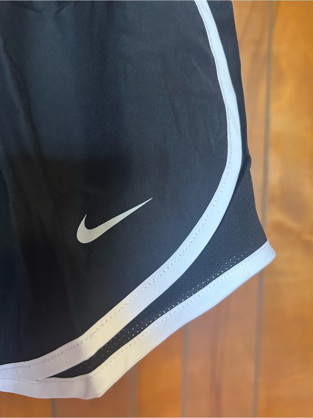Nike Black Running Shorts